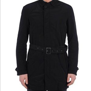 Armani Jeans Raincoat